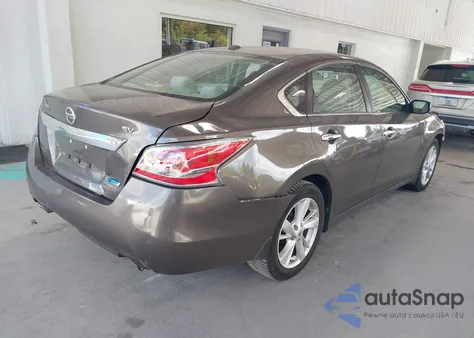 2014 Nissan Altima 2.5 Sv из США, поврежденный, VIN 1N4AL3AP2EC268732